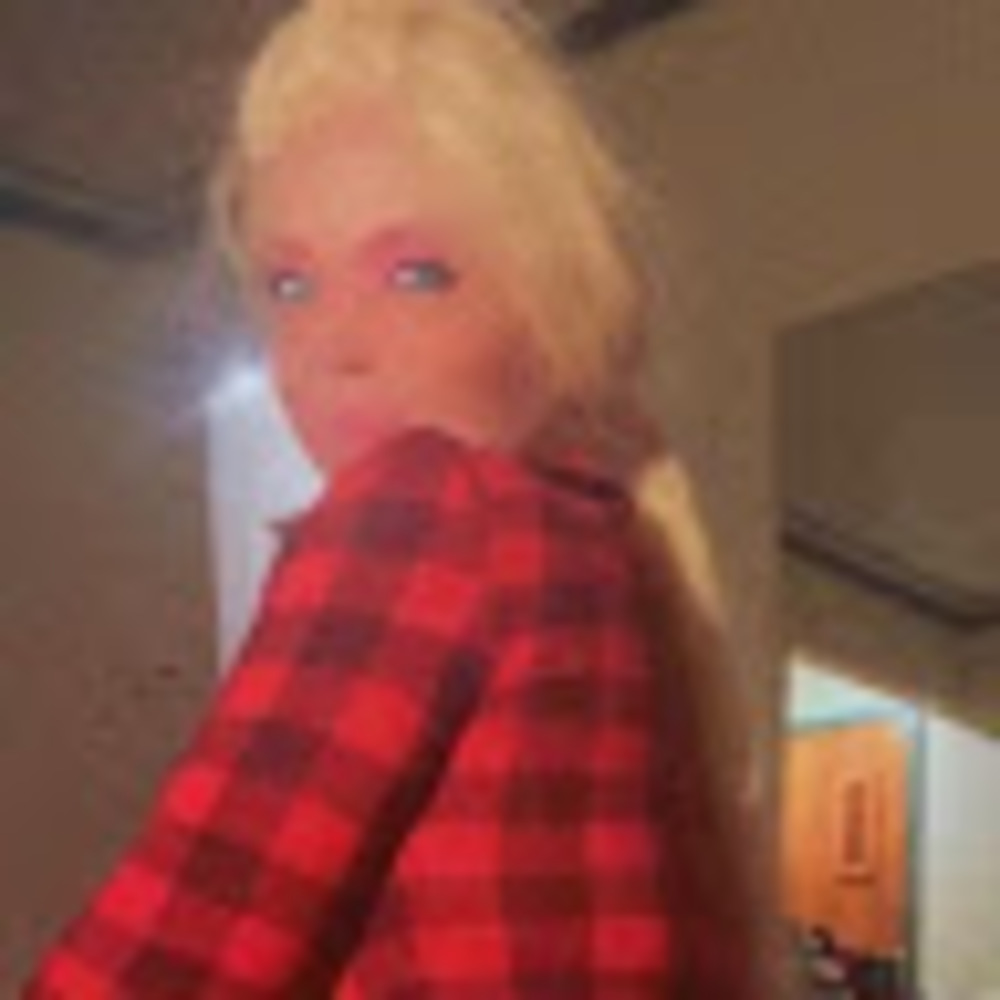 Meet your Posher, Barbie